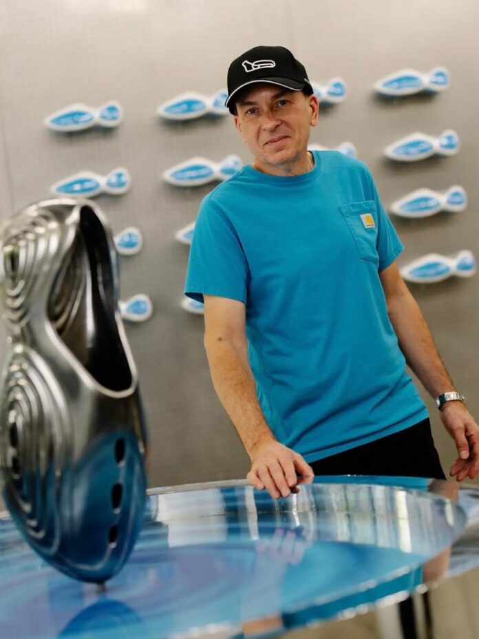 How a Former Yeezy Designer Is Transforming the Look of Crocs