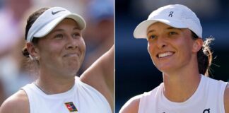 Świątek Crushes Anisimova 6–0, 6–0 in Historic Wimbledon Final