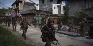 Philippines Islamist Extremism Back in Focus After Bondi Attack