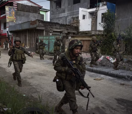 Philippines Islamist Extremism Back in Focus After Bondi Attack