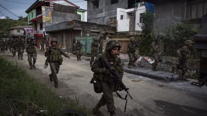 Philippines Islamist Extremism Back in Focus After Bondi Attack