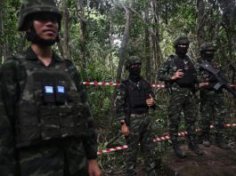 Thailand Launches Airstrikes as Border Clashes With Cambodia Intensify