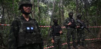 Thailand Launches Airstrikes as Border Clashes With Cambodia Intensify
