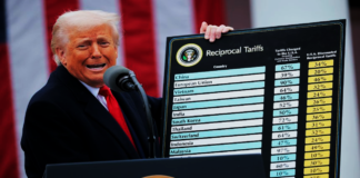 Trump Warns of Another Great Depression if Tariffs Are Struck Down in Court