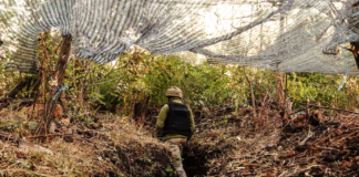 Ukraine Braces for Russian Push Near Orikhiv in Zaporizhzhia Oblast