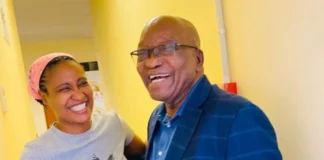 Zuma’s Daughter Resigns as MP Amid Claims She Lured South Africans Into Russia–Ukraine War