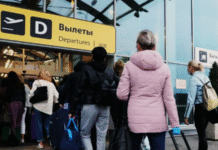 UK Citizens Urged to Avoid Travel to Russia Amid Flight Bans and Economic Turmoil