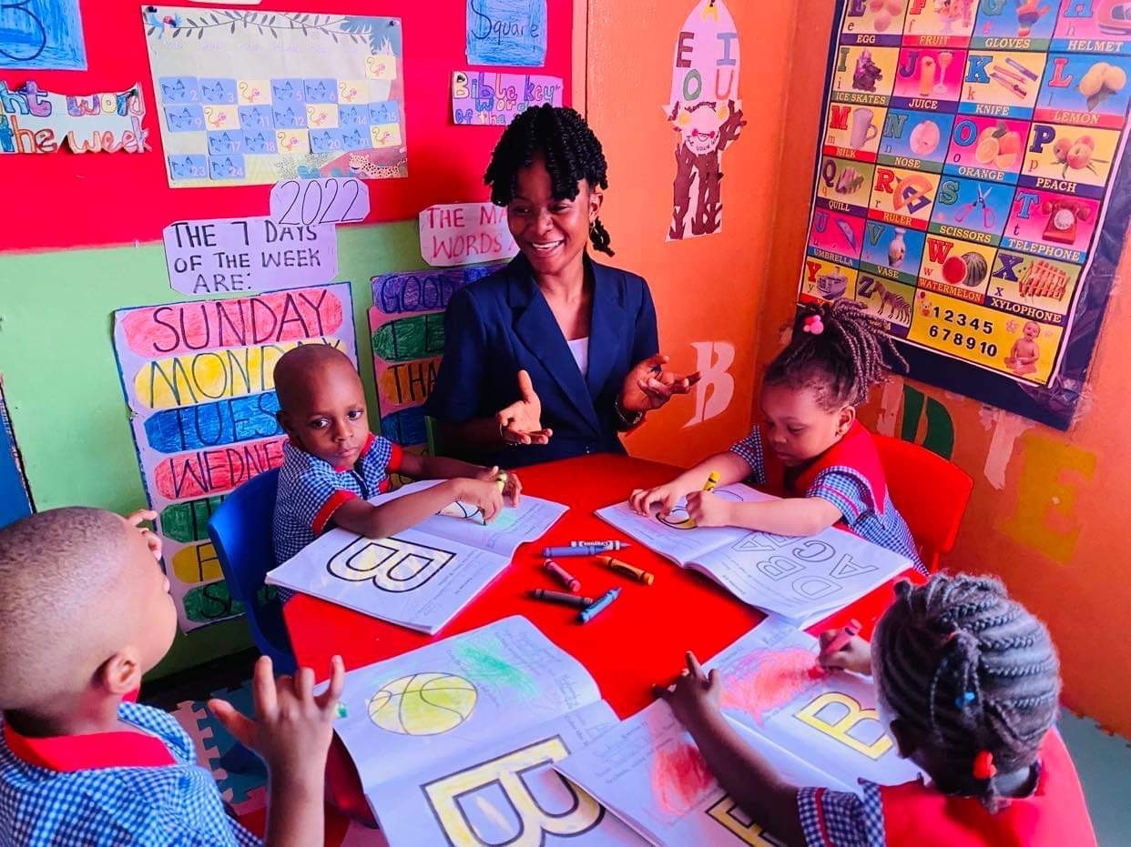 Liberia’s Rising Star in Education: Precious Teeweh is Changing How Children Learn 1 Liberia’s Rising Star in Education: Precious Teeweh is Changing How Children Learn