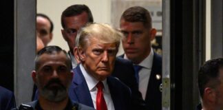 Donald Trump Pleads Not Guilty to 34 Felony Charges