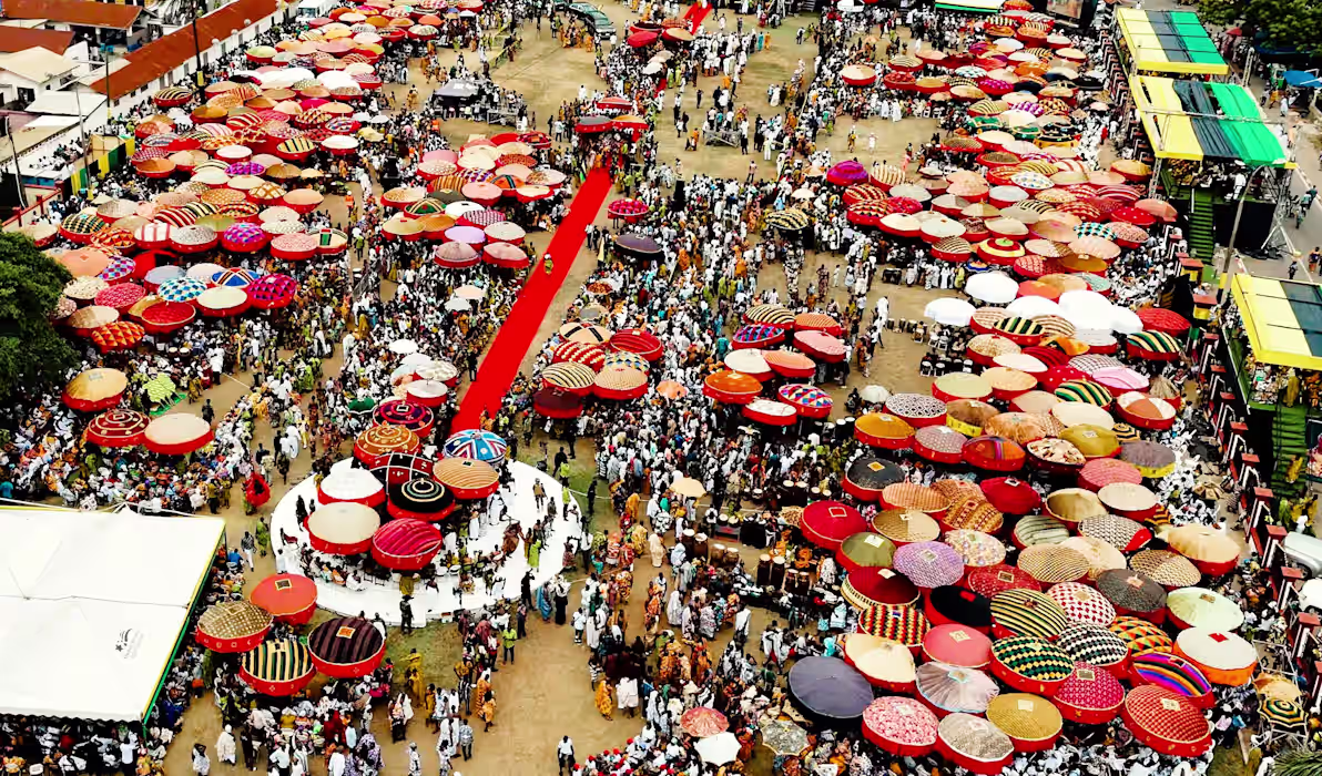 Cultural Festivals Around the Globe: Where Tradition Meets Unity 4 Akwasidae