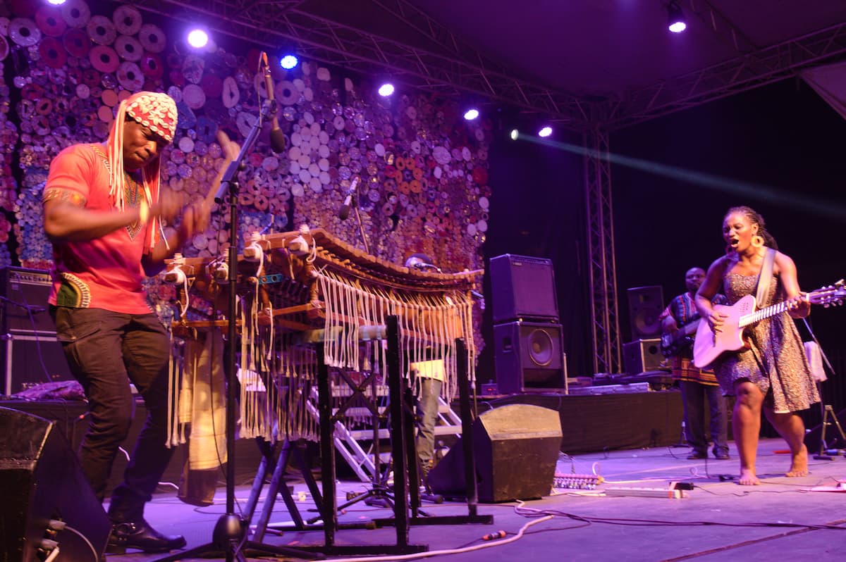 Bayimba Festival