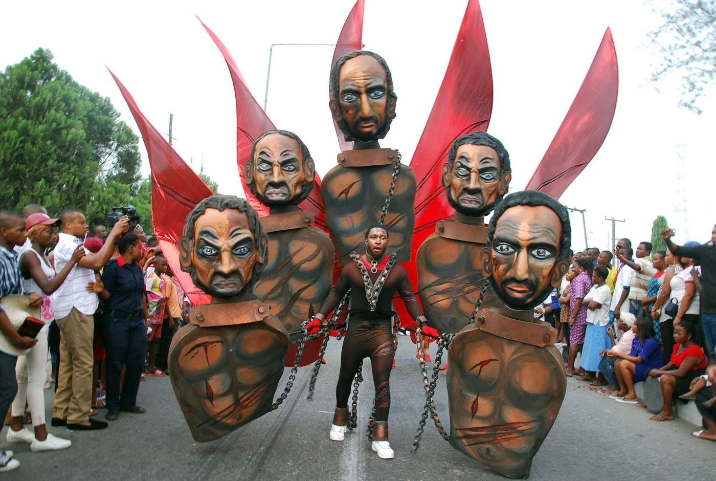 Carnival Calabar