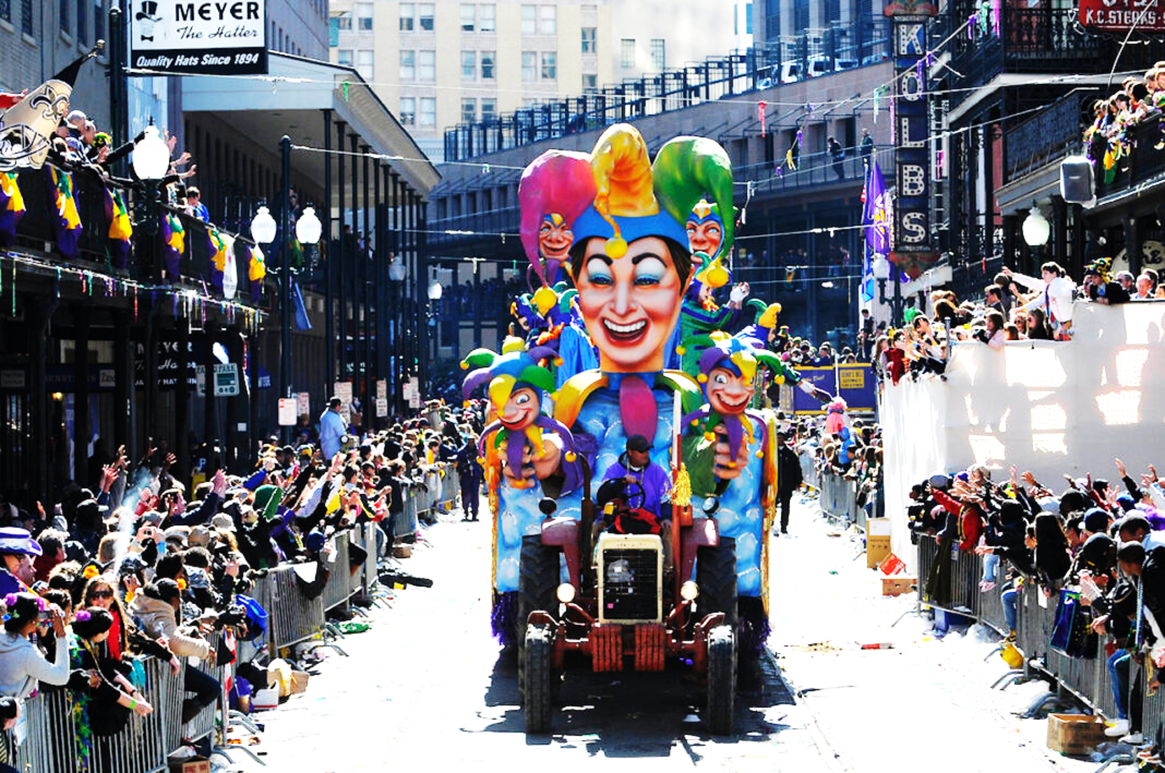 Mardi Gras