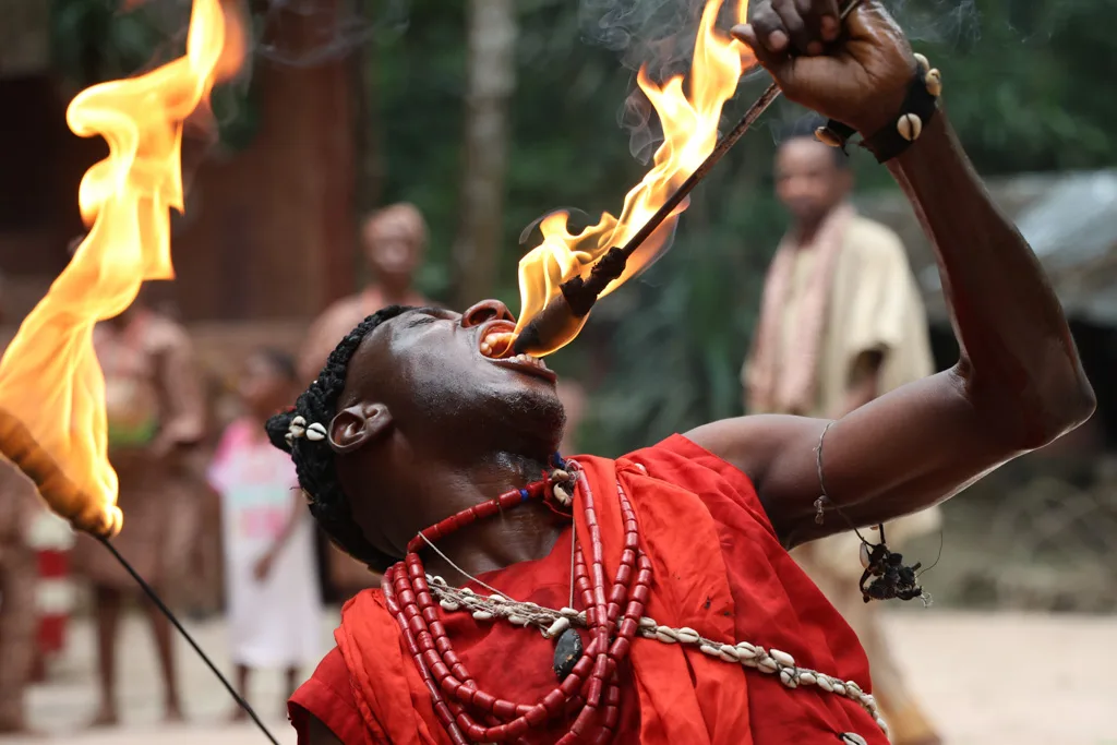 Sango Yoruba