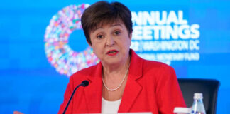 IMF Chief Kristalina Georgieva Endorses Ghana’s New Finance Minister Dr. Mohammed Amin Adam