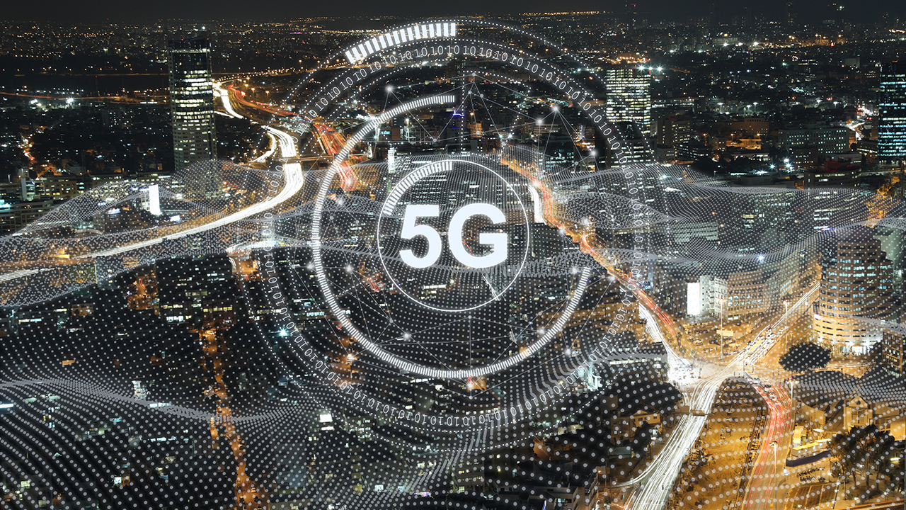 5G Networks: Revolutionizing Connectivity
