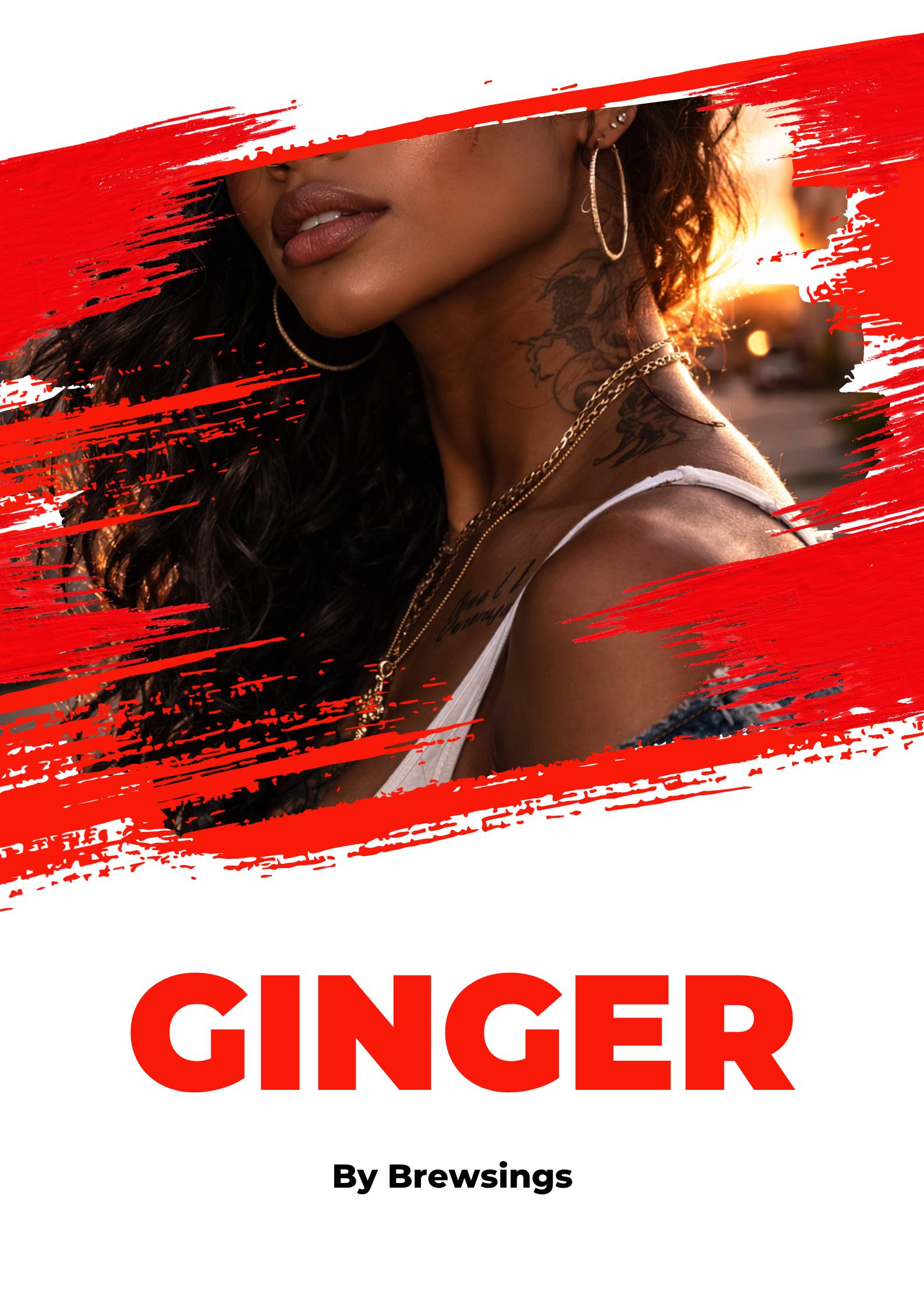 Ginger — Synopsis & Prologue 1 Ginger