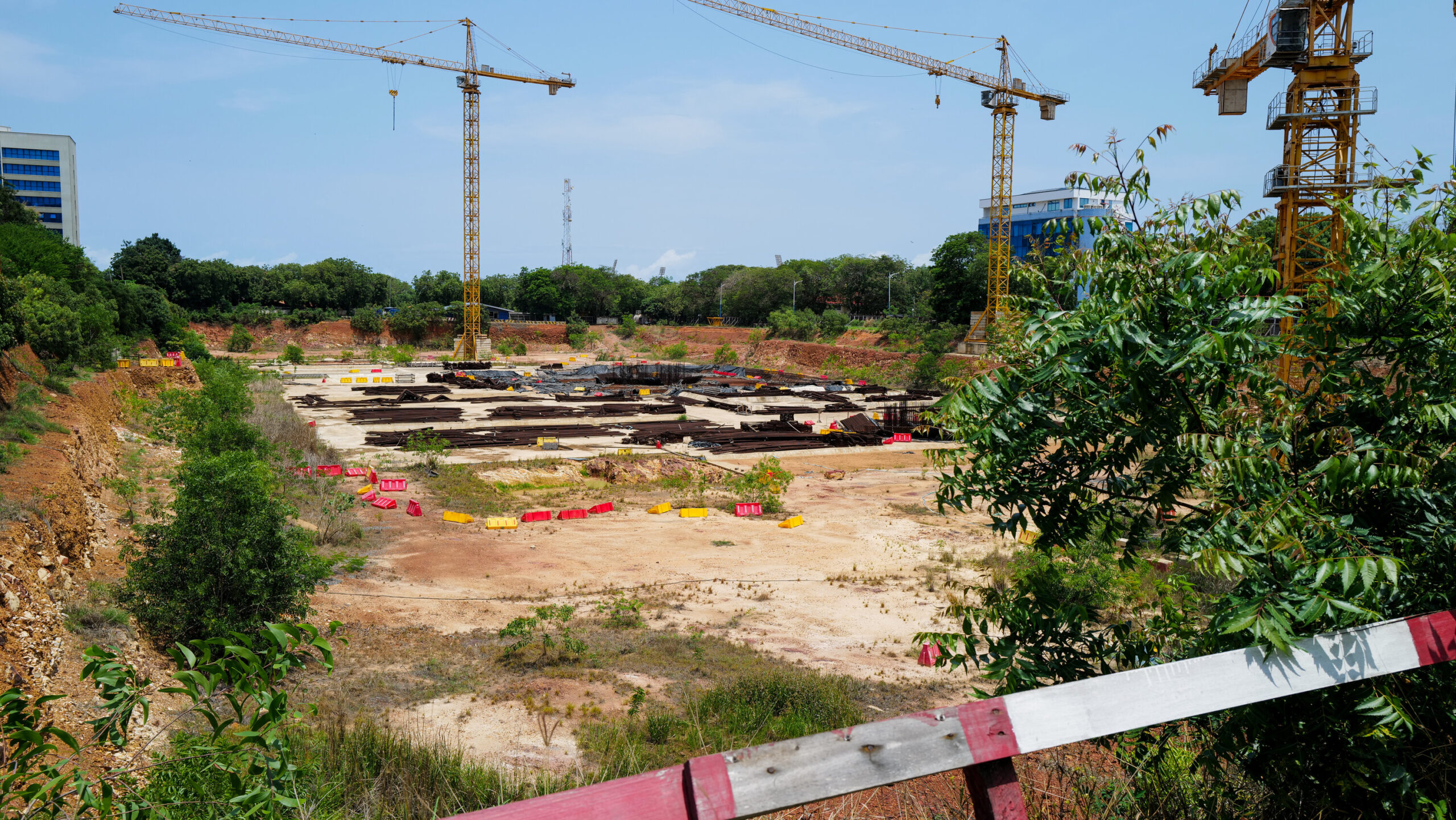 National Cathedral Controversy Deepens Amid Economic Hardships and Public Outcry 1 National Cathedral