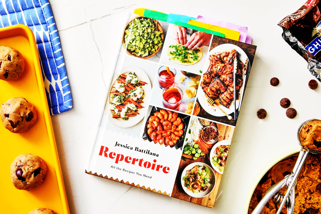 Stuck in a Mealtime Rut? Pick up a New Cookbook