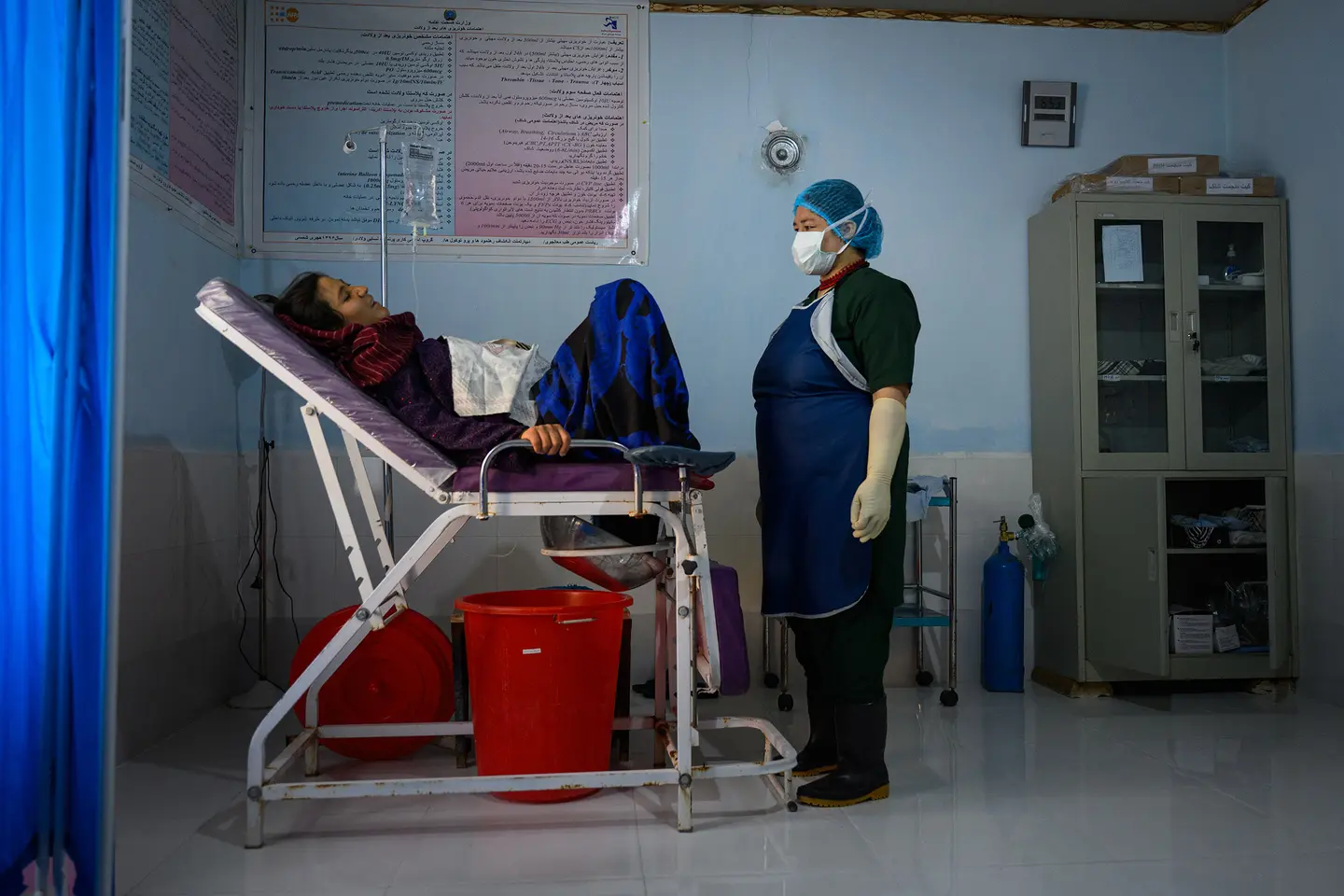 Atifa and the Battle for Afghanistan’s Mothers