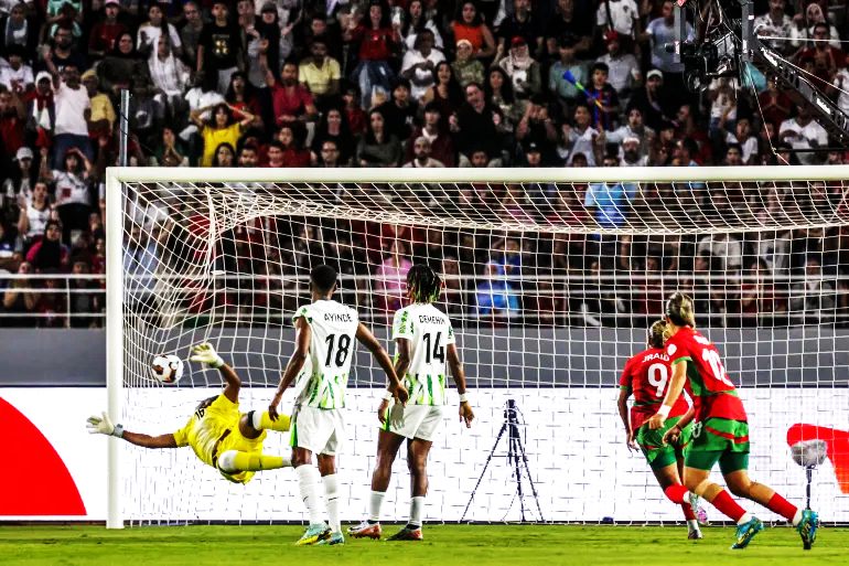 Super Falcons Complete “Mission X” With Stunning Comeback to Win 10th WAFCON Title