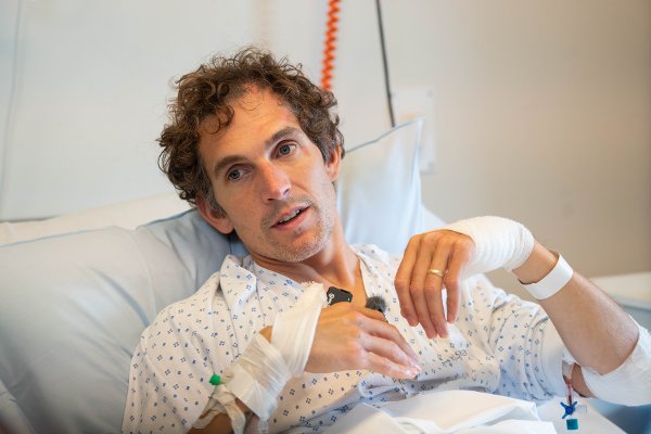 American Journalist Survives Six Days After Cliff Fall in Norway