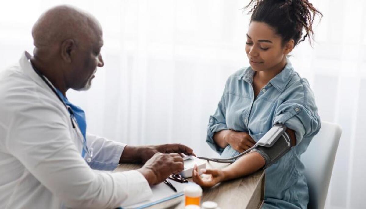 Nearly Half of Americans Now Classified with High Blood Pressure Under New AHA Guidelines