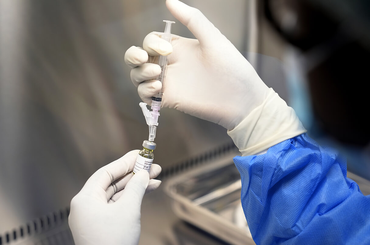 Philanthropies Strike Promising Deal Aimed at Turning Back HIV