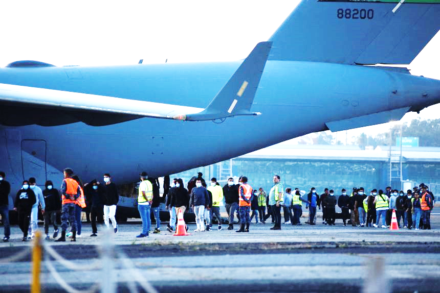 Trump Administration Deportations Near 350,000 in Seven Months, ICE Set for Record Funding