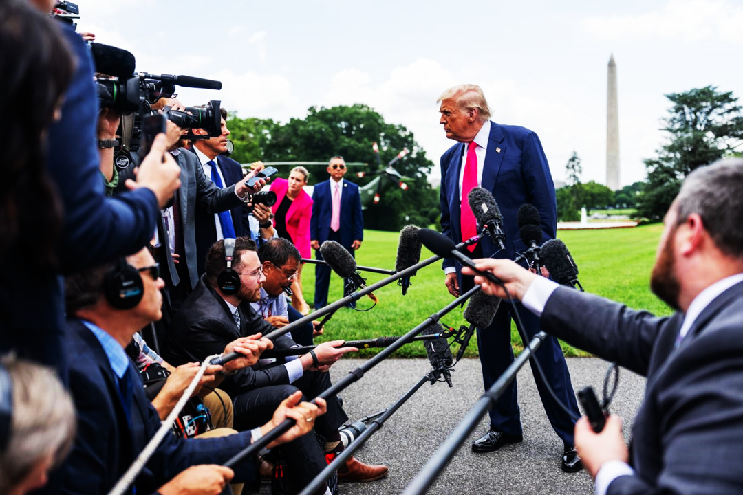 A Bitter Fall Looms in American Politics as Trump Flexes Power