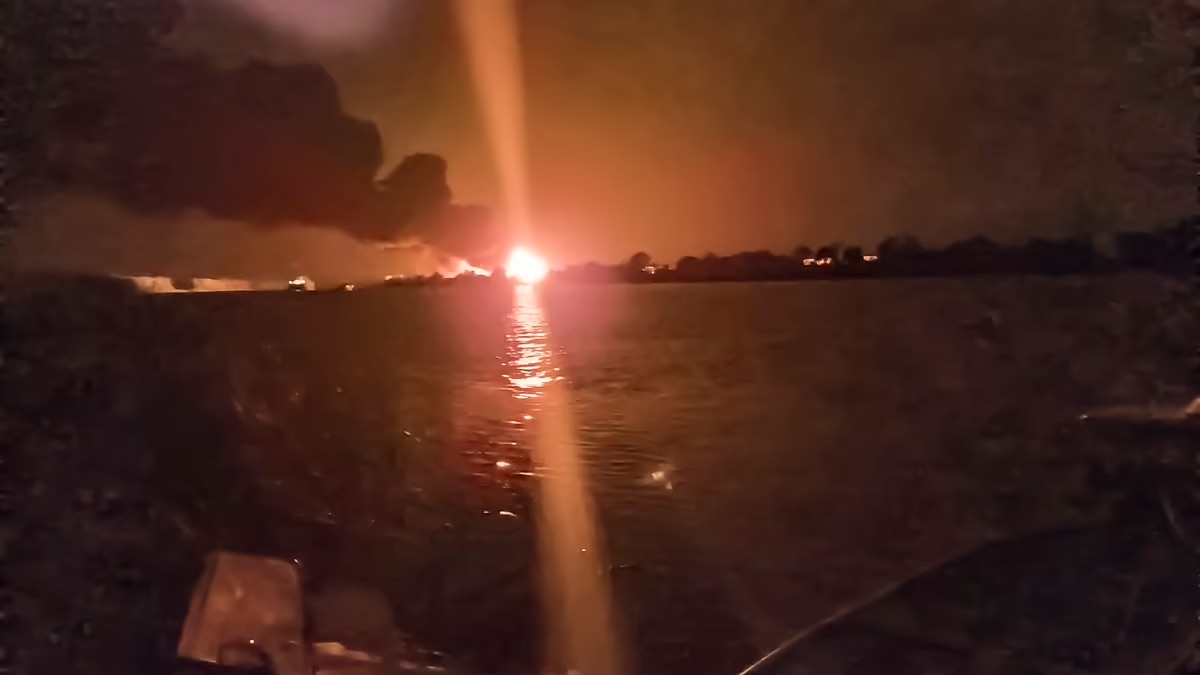 Romania Condemns Russia After Drone Breaches NATO Airspace