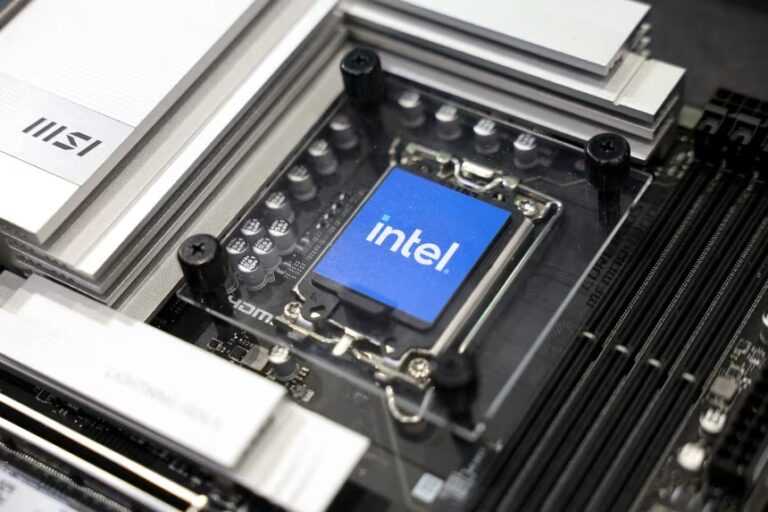 Nvidia stake in Intel: $5 billion investment with US government