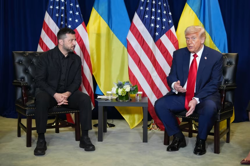 Trump Peace Proposal for Ukraine May Require Land Concessions and Military Cuts Trump NATO Russian aircraft,Trump urges alliance to shoot down Russian jets violating airspace