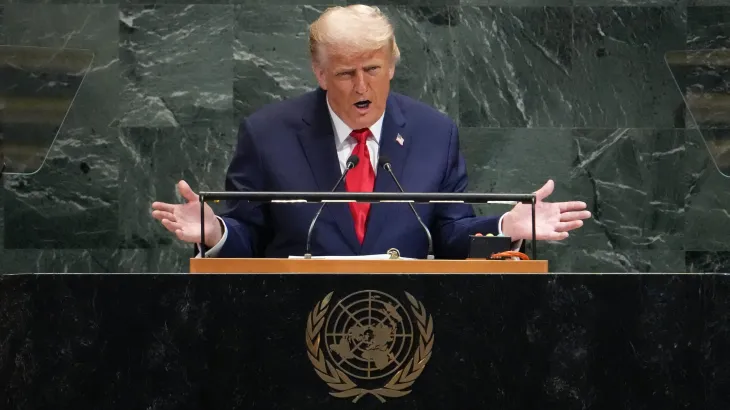 Trump May Strike Mexican Drug Cartels After Boat Attacks