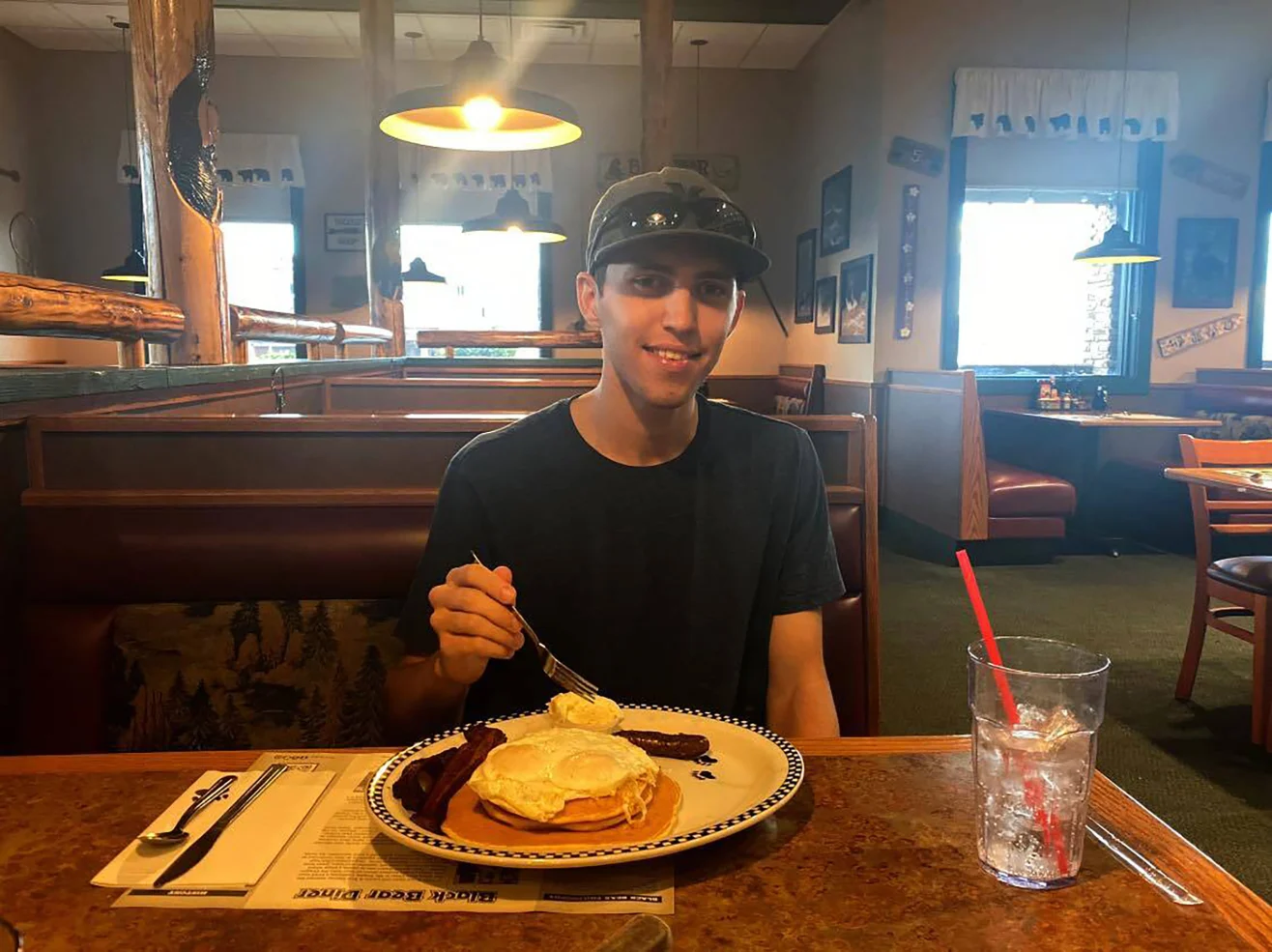 Tyler Robinson Named Suspect in Charlie Kirk Shooting