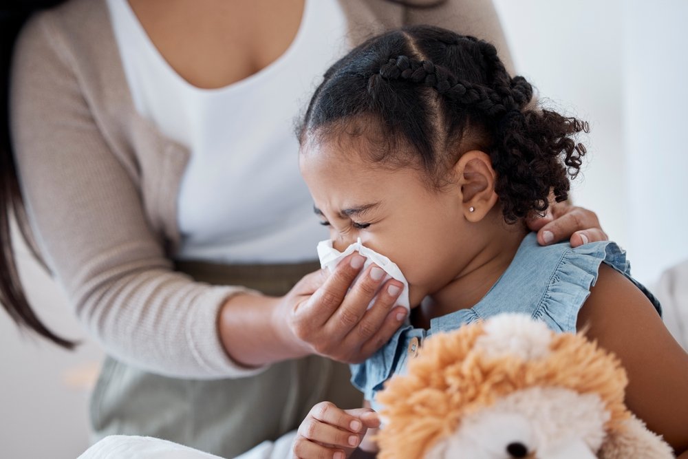RSV Spreads Rapidly in U.S., Raising Concern for Young Children