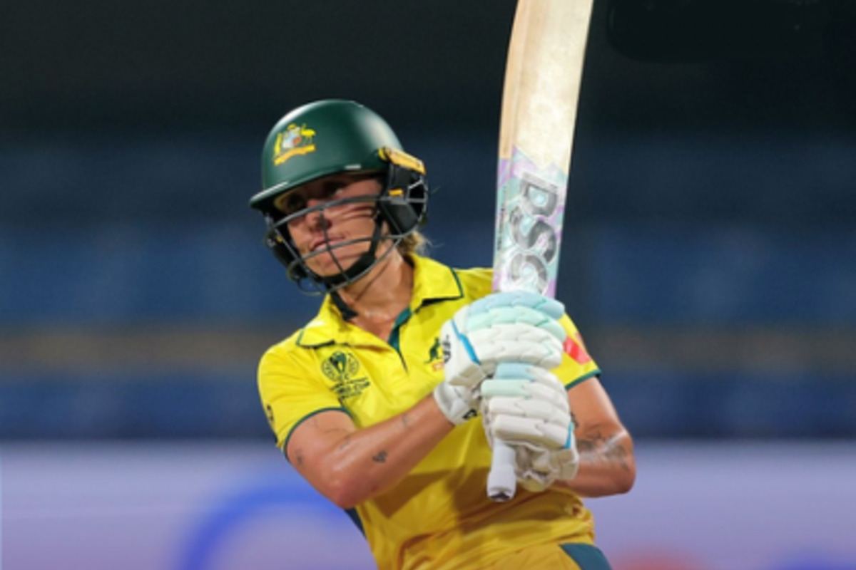 Ash Gardner Century Leads Australia to Victory as England Struggle Against Spin at Women’s Cricket World Cup