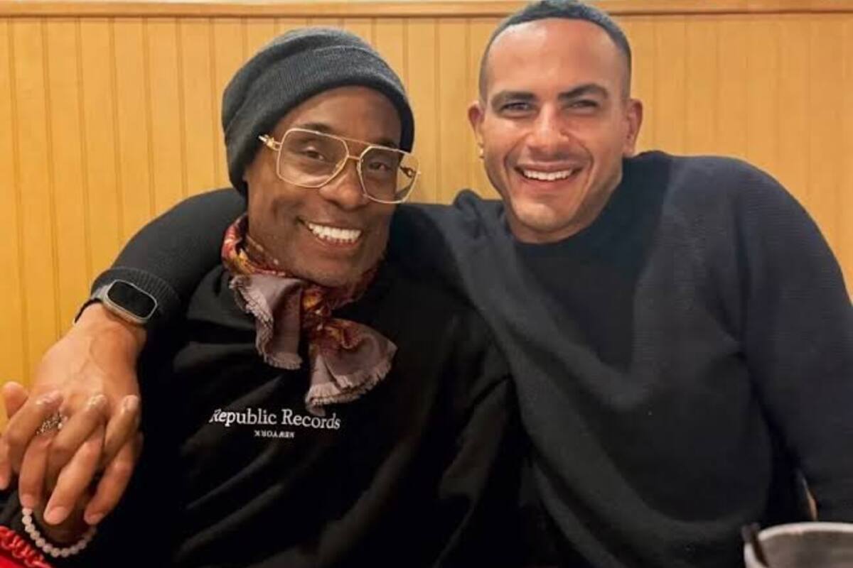 Billy Porter Goes Public with New Boyfriend on Instagram