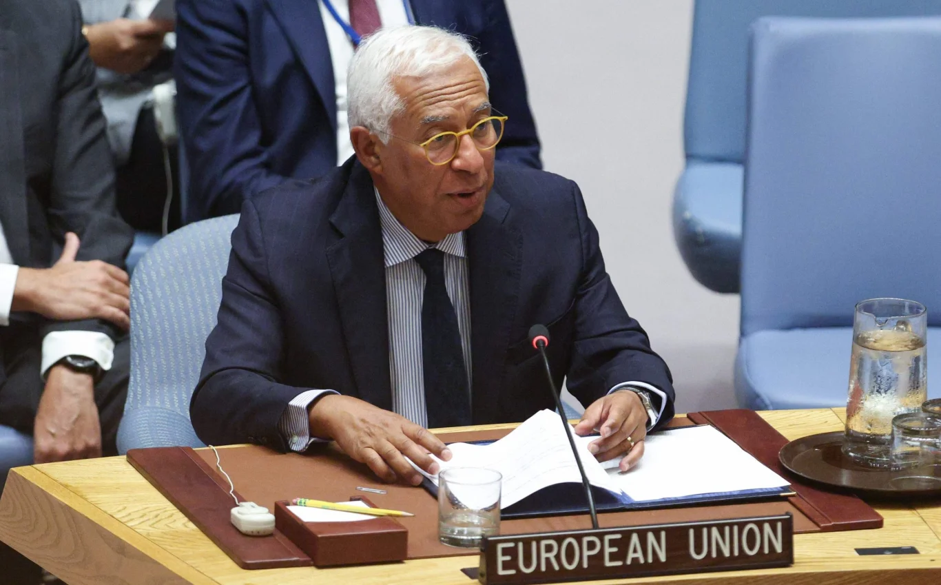 EU Pledges Continued Sanctions as Costa Urges Russia to End Ukraine Violence