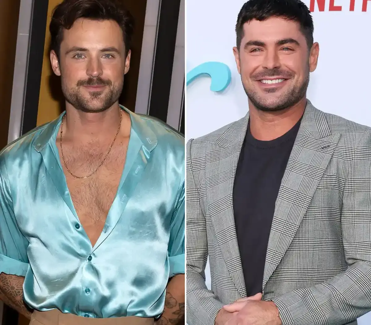 Dylan Efron Explains Zac Efron’s Absence from ‘DWTS’ Ballroom