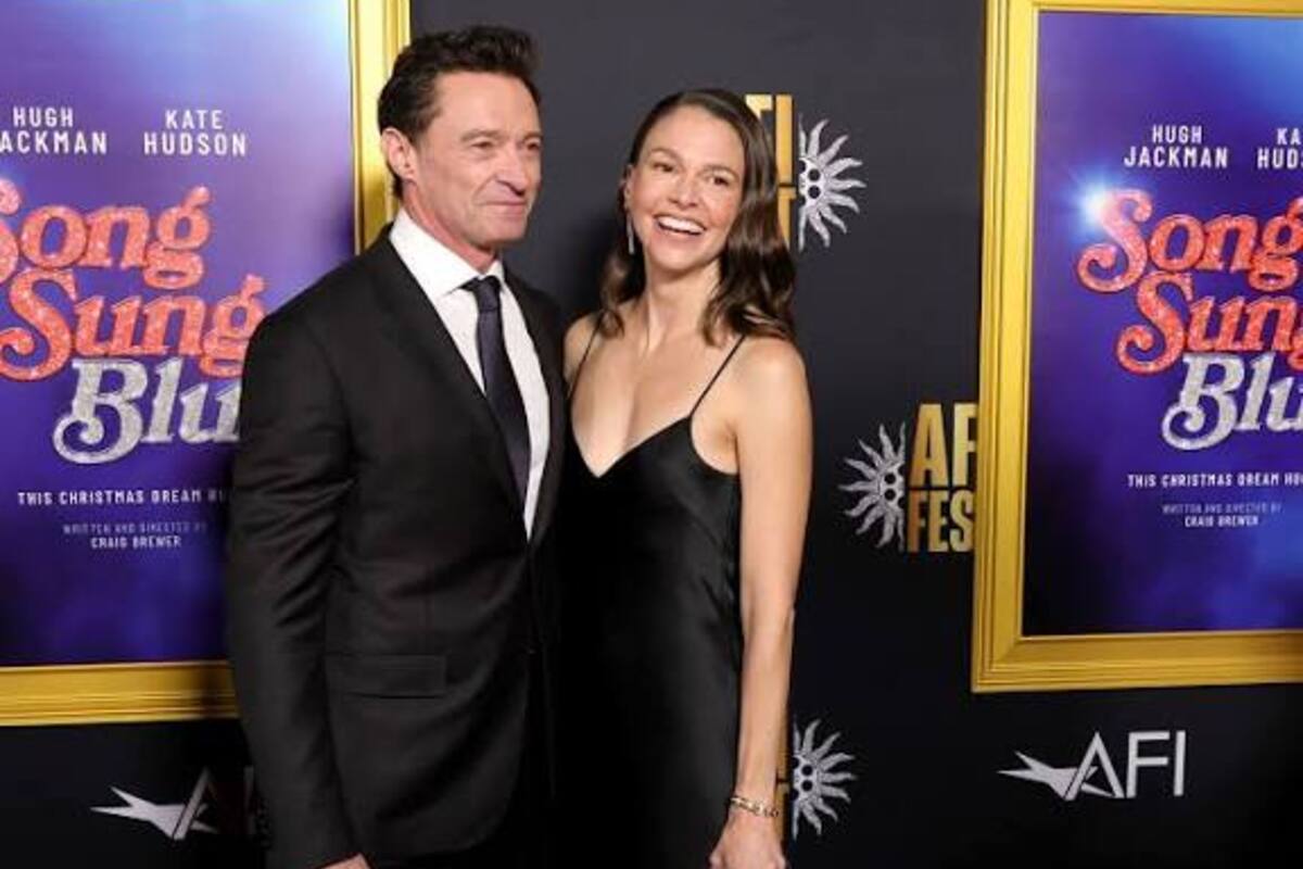 Hugh Jackman and Sutton Foster Spark Buzz with Red Carpet Debut as Couple After Affair Rumors
