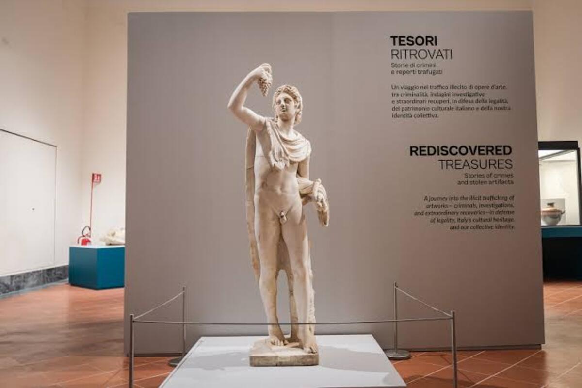 Naples Museum Uses Forensic Mapping Technology to Protect Its Valuable Artworks