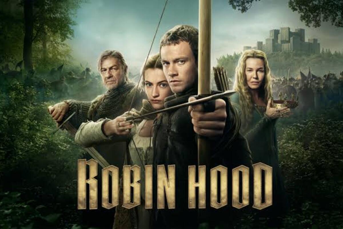 Robin Hood Returns to the Screen in a New ‘Origin Story’ Series