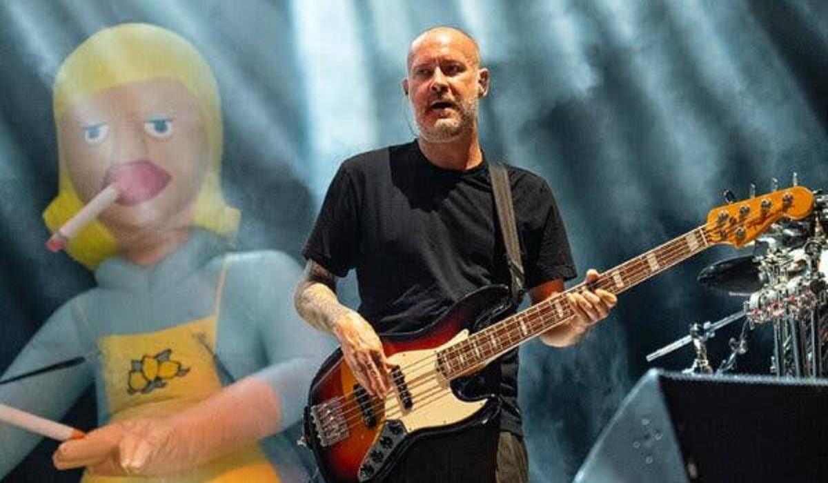 Popular Bassist and Founding Member of Limp Bizkit, Sam Rivers, Dies Aged 48