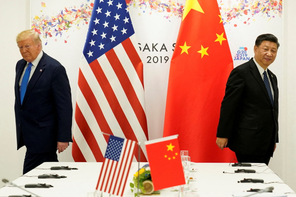 Trump’s Tariff Threat & China’s Response