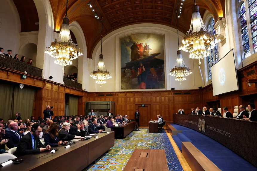 UN Court Rebukes Israel Over Gaza Aid Restrictions