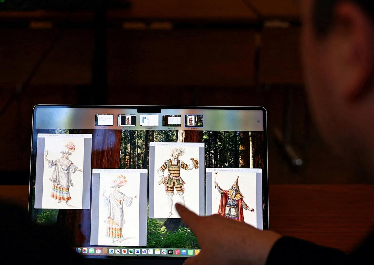 AI Brings French Playwright Molière Back With a New Play