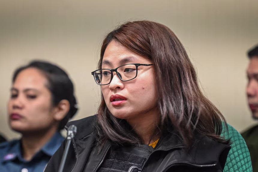 Philippine Court Jails Ex‑Mayor for Trafficking After Faking Citizenship Alice Leal Guo, former mayor of Bamban in Philippines