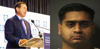 Man Accused of Threatening Brampton Mayor Patrick Brown Granted Bail