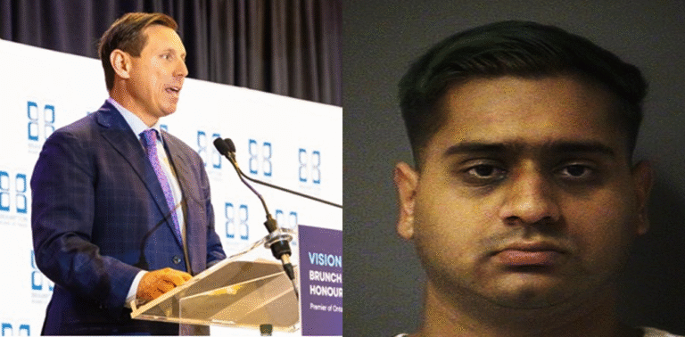 Man Accused of Threatening Brampton Mayor Patrick Brown Granted Bail